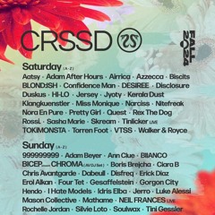 Miss Monique @ The Palms, CRSSD Festival Fall, United States 2024-09-28