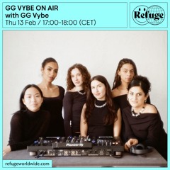 GG VYBE ON AIR