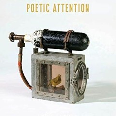 Access [PDF EBOOK EPUB KINDLE] Forms of Poetic Attention by  Lucy Alford 📌