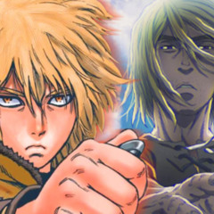 Thorfinn X Askeladd - Magic X THE VOID