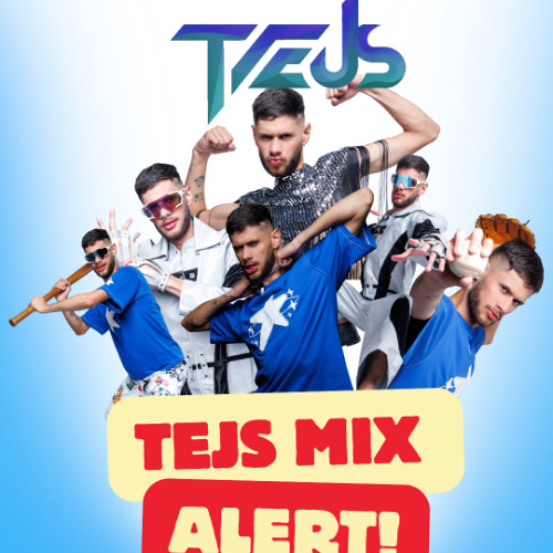 TEJS MIX - MISTURADÃO