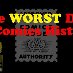 The WORST Day in Comic Book History