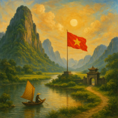 Điệp Khúc Non Sông