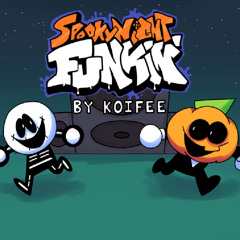 Eerie - Spooky Night Funkin'
