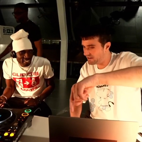 Fred again.. - #12 USB002 twitch stream week 5 with Travy, Reggie and Elzzz (dublin, 30th oct)