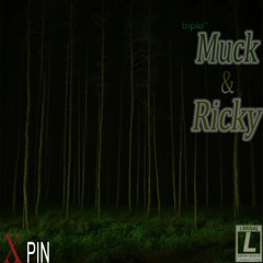 X Pin w/RICKY Prod. Pastor Rex