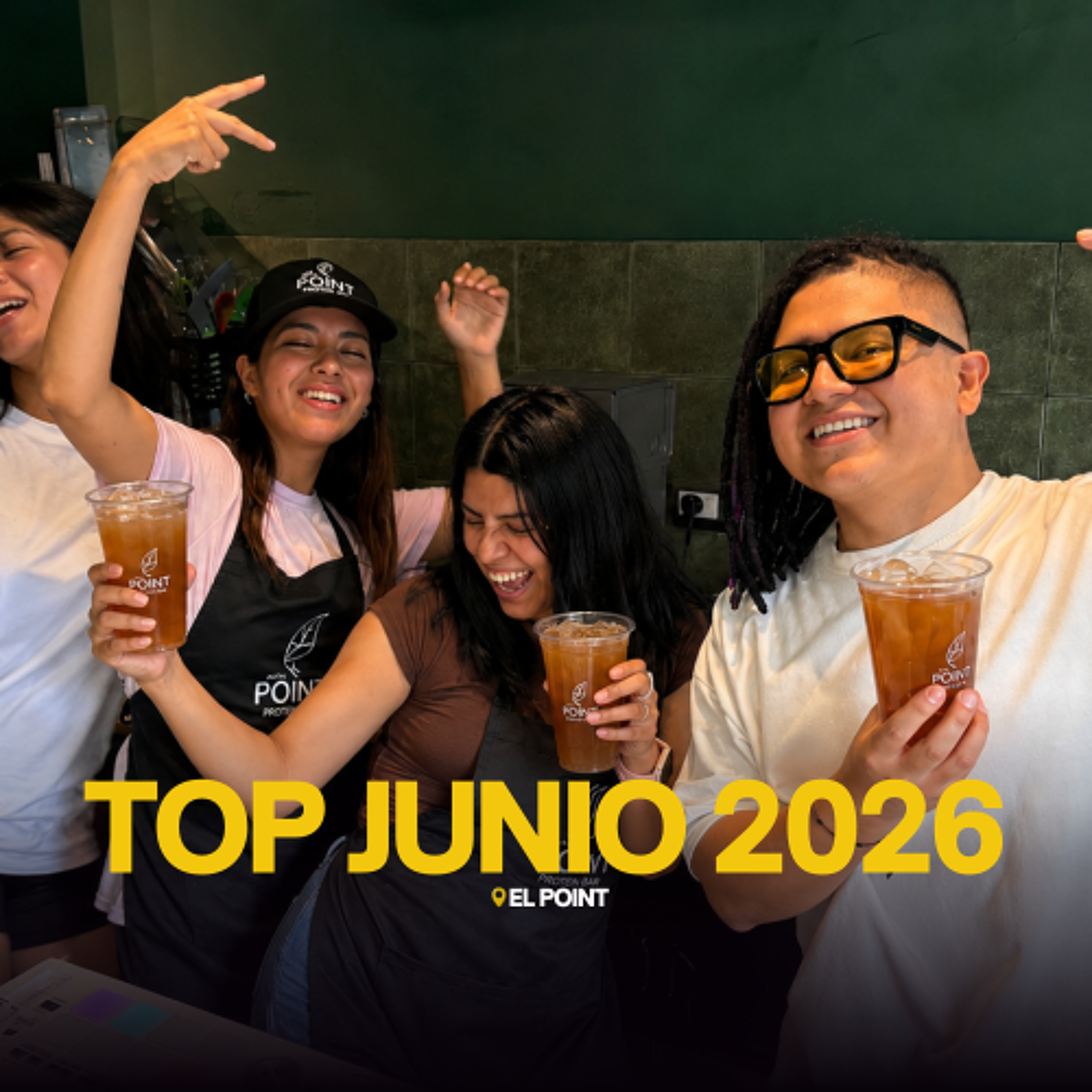 TOP JUNIO 2026 ⚽️ - DJ Diego Alonso episode artwork