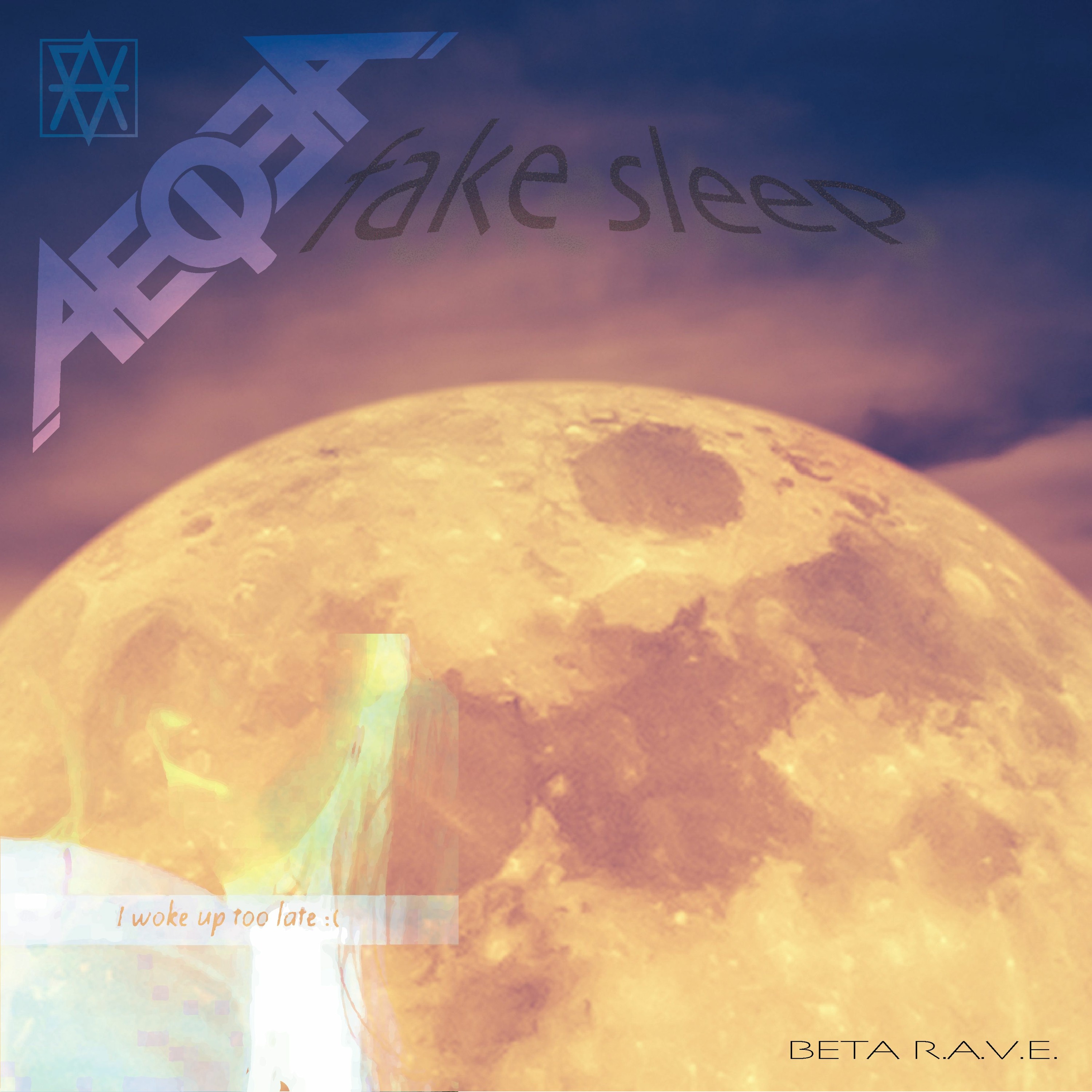 AEQEA - Fake Sleep (R.A.V.E. betawave) episode artwork