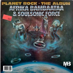 Planet Rock (Mikey Barreneche Bootleg)