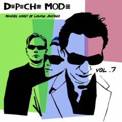 Depeche Mode Remixes vol.7 mixed by Lukash Andego