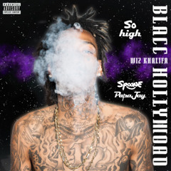 Wiz Khalifa - So High Feat. Ghost Loft (SPOONE x PAPAJAY Flip)