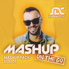 Mashup On The Go (Mashup Pack Vol. 1) #MashupAvenue