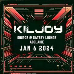 Source @ Gatsby Lounge - Adelaide Jan 6th 2024
