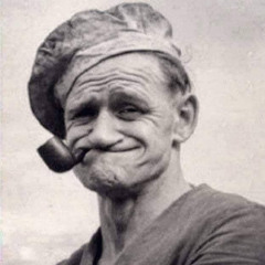 Popeye The Sailor Man