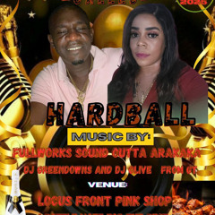 ARAKAKA HARDBALL PROMO UPDATE  BY DUNGS & SEL CLIVE