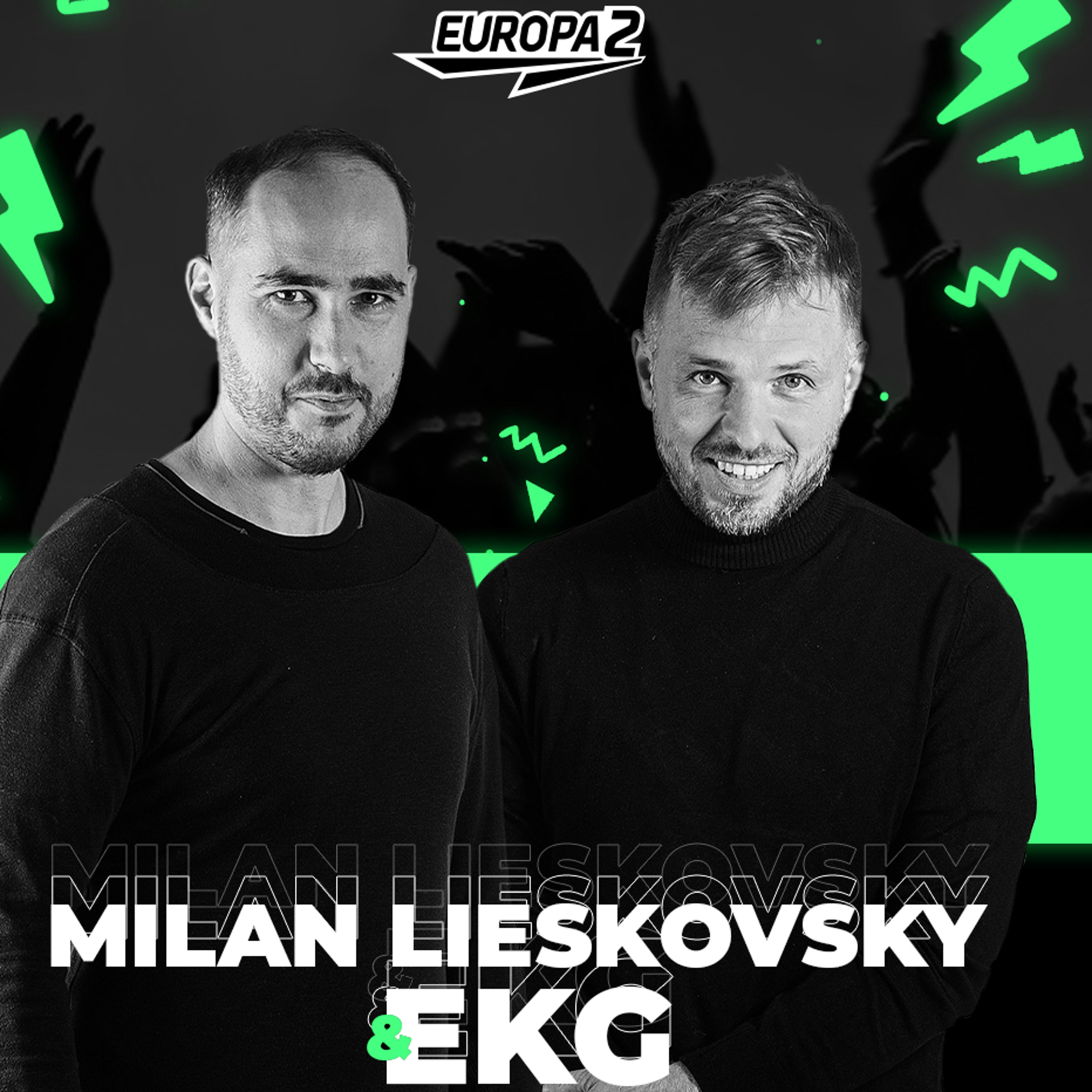 Milan Lieskovsky & EKG Radio Show