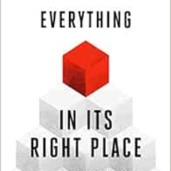 READ EBOOK 📙 Everything In Its Right Place: How Blockchain Technology Will Lead to a