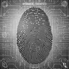 PREMIERE: HydraTek - Memento (Original Mix) [Technological Records]
