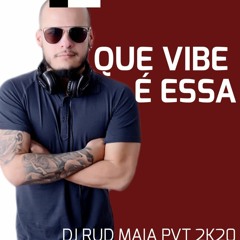 FREE DOWNLOAD QUE VIBE É ESSA - CACÁ WERNECK - JR SENNA - DUTRA (DJ Rud Maia  PVT 2K20)
