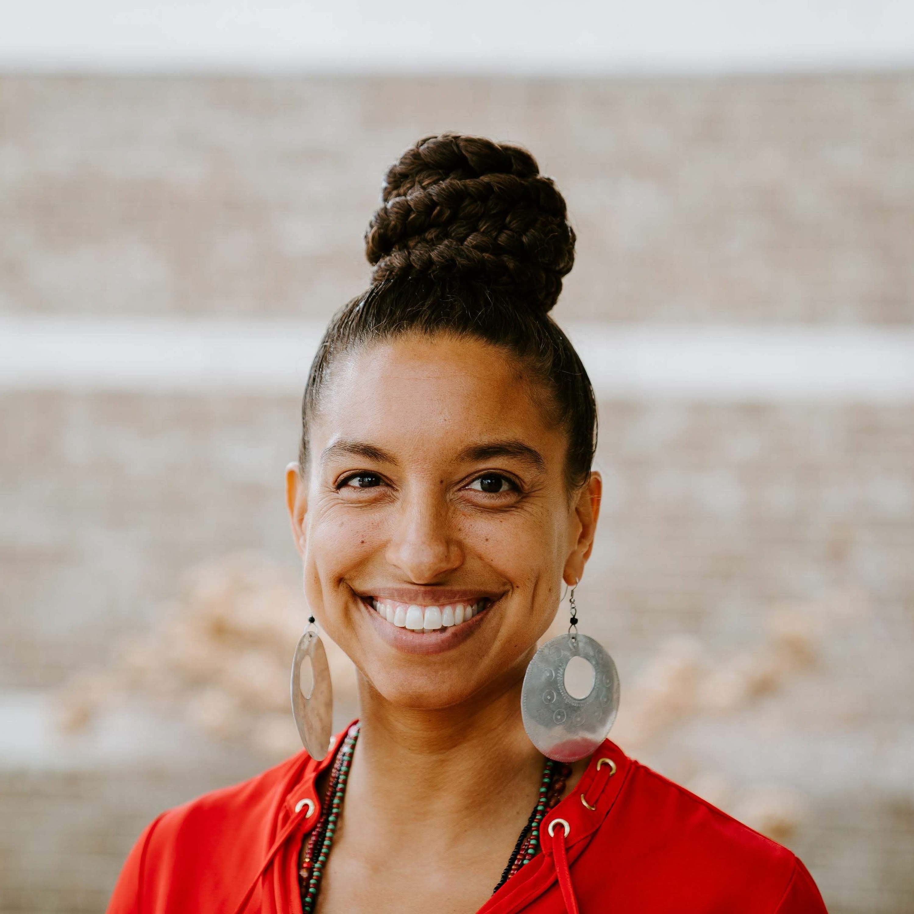 The Fight To End Racism In Farming & In The Food Chain with Leah Penniman