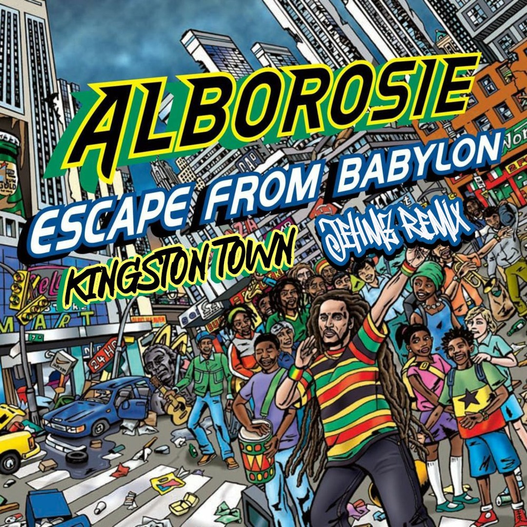【希少】Alborosie - Kingston Town Kingston Town - song and lyrics by Alborosie | Spotify