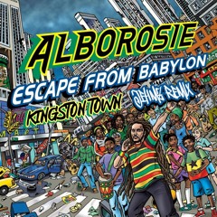 Alborosie - Kingston Town (Jehmz Remix) [FREE DL]