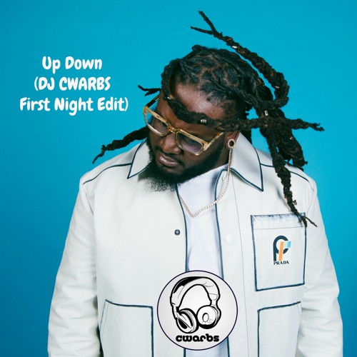 TPain x Hypo - Up Down (DJCWARBS First Night Edit)(Dirty)