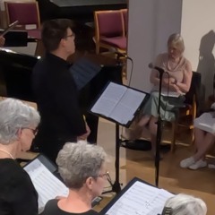 Patrick Williams - Singer