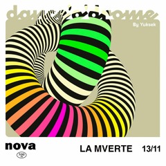 DANCE"o"DROME S2 #11 - GUEST: LA MVERTE