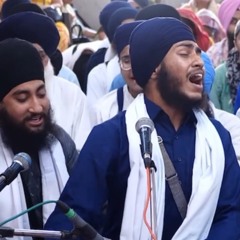 Bhai Gurpreet Singh Jalandhar and Bhai Daljit Singh Jalandhar