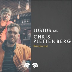 justUS b2b Chris Plettenberg @SAGE Beach, Berlin - Römercast