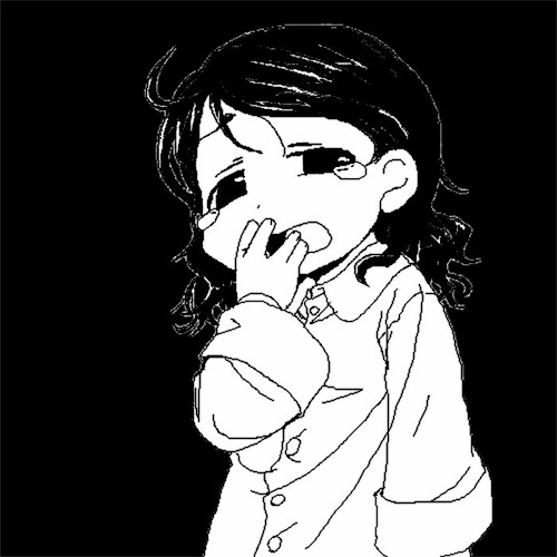 sorry about my face - leave me alone