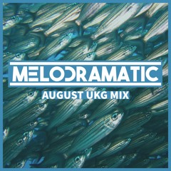 UKG Mix - August