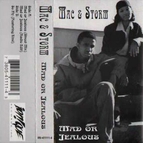 Mac & Storm - Mad Or Jealous