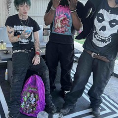 rich in my casket