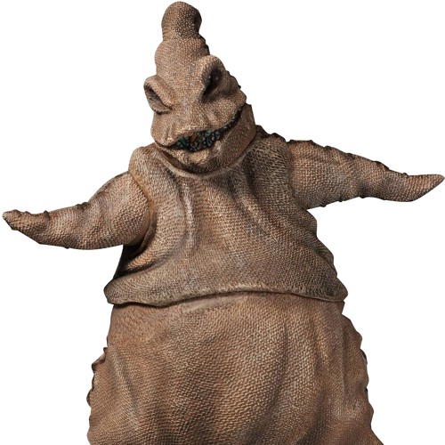Oogie Boogie's Song