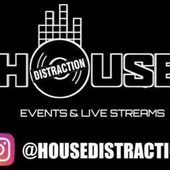 Louise G promo mix- House Distraction (2022/2023)