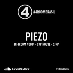 4Room #014 - Capihouse Session - Piezo - Tech House