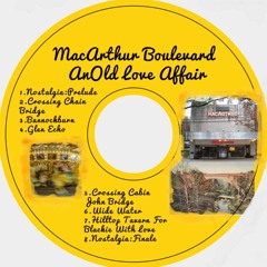 MacArthur Boulevard. An Old Love Affair, Excerpt from the Oratorio