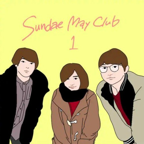 【新品】Sundae May Club『 Sundae May Club 2』 Stream Sundae May Club - Sundae May Clubのテーマ(Theme) by