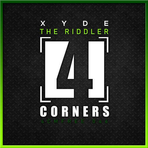 4CMFREE046 - Xyde - The Riddler