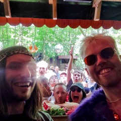 Frühstücksradio / Electric Nipples @ Blechsonne Festival 2022 (⚡️Y⚡️)