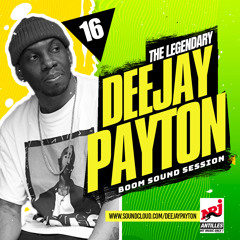 16# DJ PAYTON - BOOM SOUND S2 - 30.12.23