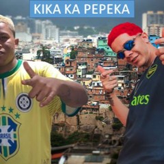MTG - KIKA KA PEPEK4 - MC ANJIM E MC PEDRINHO DO ENGENHA (DJ LUCAS DE PAULA E DJ JR)