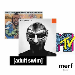 [Free] MF DOOM Madvillainy type beat "Channel" (prod. merf) 2023