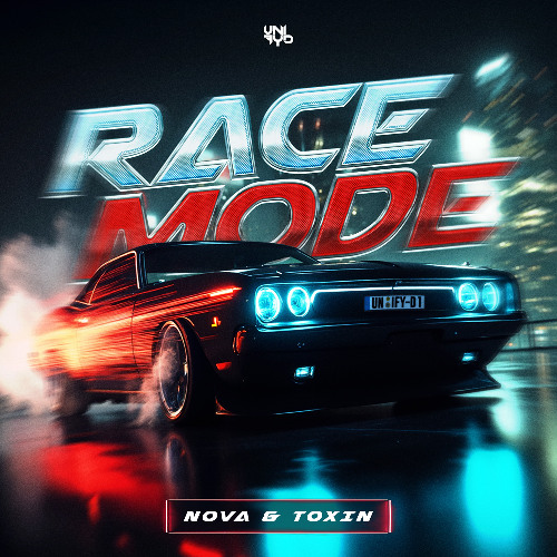 Nova & Toxin - Race Mode