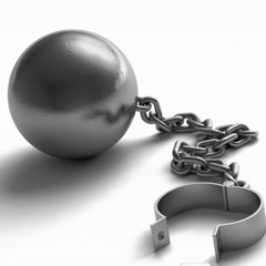 The Outlier - That Ball and Chain