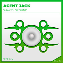 Agent Jack - Shakey Ground (Radio Edit)