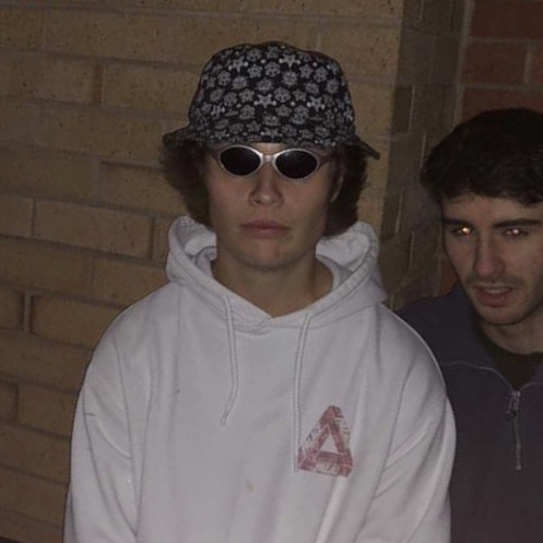 Ben Snow- Couple from 100% Mix