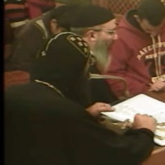 2nd Kiahk Doxology for St. Mary(Coptic)| HG Anba Zosima and Athansius Deacons
